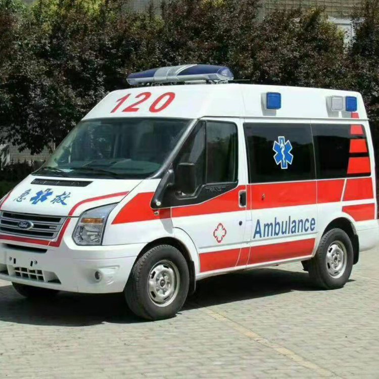 民丰长途救护车出租