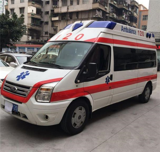 民丰专业救护车出租,您身边的生命守护者