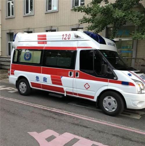 民丰选择我们的救护车出租,开启安心转院之旅