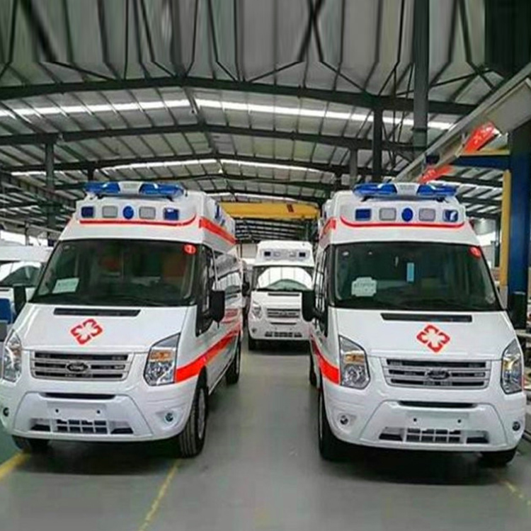 民丰救护车出租硬件设施介绍