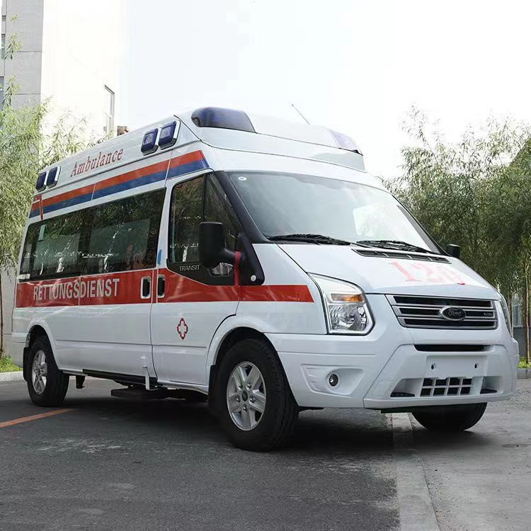 民丰行动不便者长途救护车租赁：安全转运的核心注意事项​