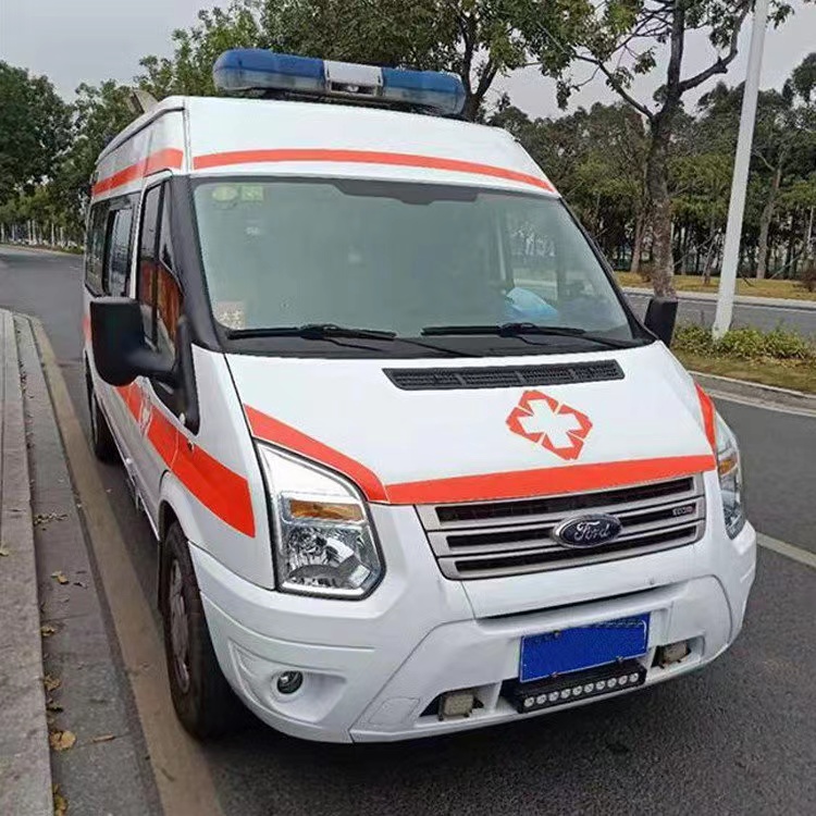 民丰用途不同，救护车装备标准也不同
